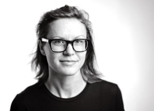 contemporary business portrait
