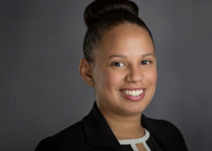 Business headshot