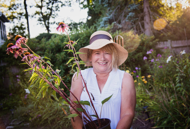 Environmental portrait Axie Breen Photography