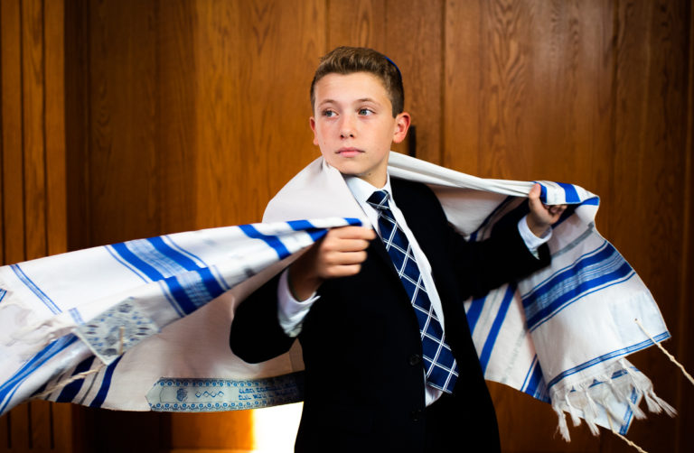 bar mitzvah photography Needham Boston Temple Aliyah