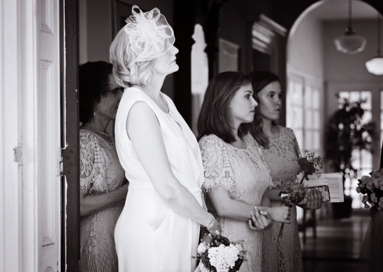 wedding, Boston wedding, Boston wedding photographer, Needham wedding photographer, bride, black and white portrait