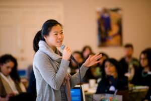 MCEF grantee meeting on 2020 Census issues, Boston, event photography
