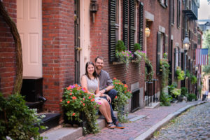 engagement photography, Boston Public Garden, boston photographer, wedding photography