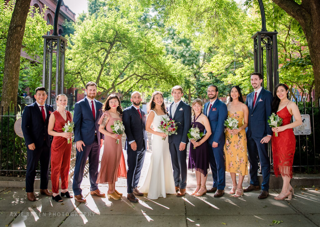 wedding, Boston, Cambridge, Multicultural Arts Center, Centanni Park, wedding photographer