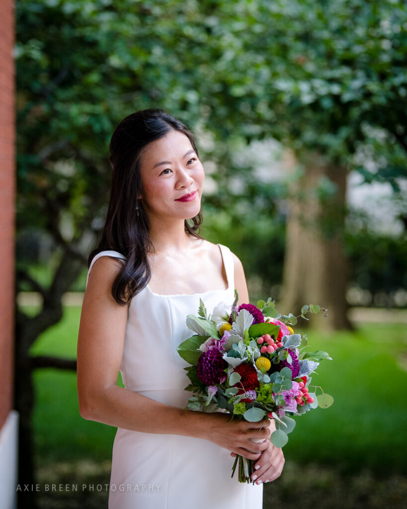 wedding, Boston, Cambridge, Multicultural Arts Center, Centanni Park, wedding photographer, bride