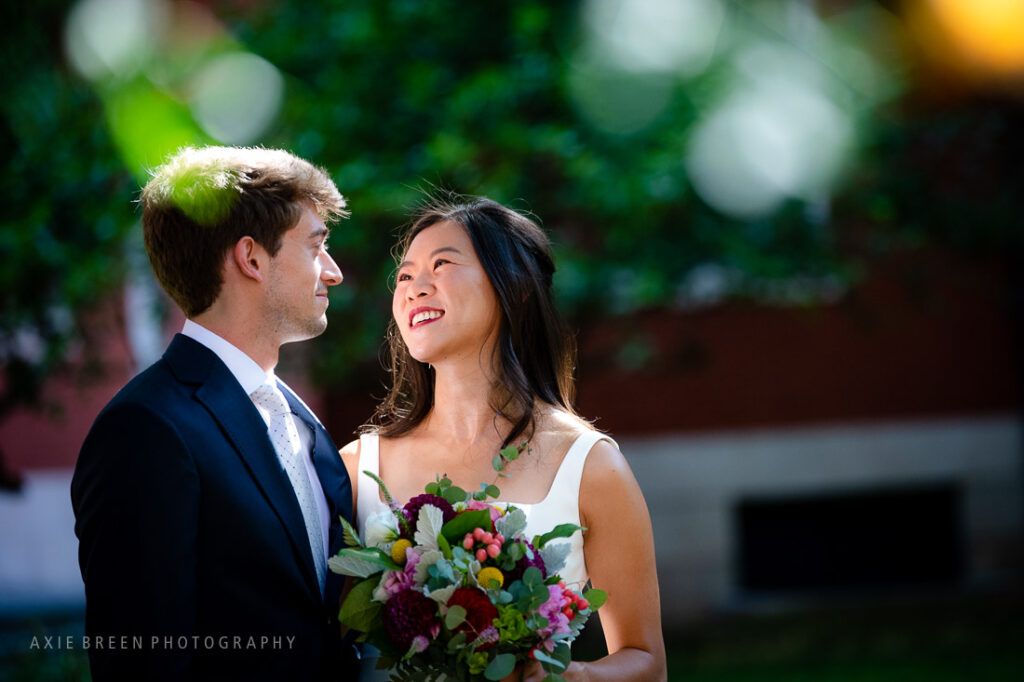 wedding, Boston, Cambridge, Multicultural Arts Center, Centanni Park, wedding photographer